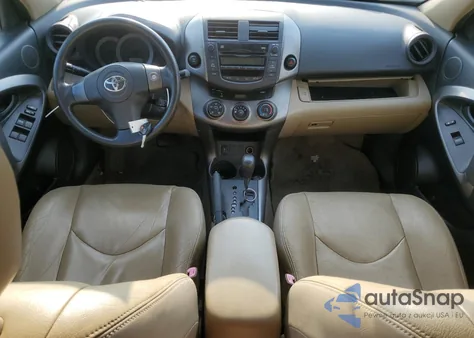 2010 Toyota Rav4 z USA, uszkodzony, nr VIN JTMBF4DV4AD030407